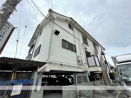 クリフ若木ＩＩ[2DK/46.8m2]の外観2