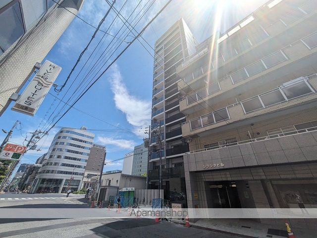 BPRレジデンス国泰寺の外観写真