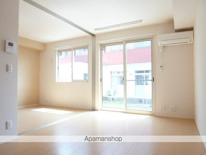 ボン　セジュール[2LDK/61.49m2]のリビング・居間