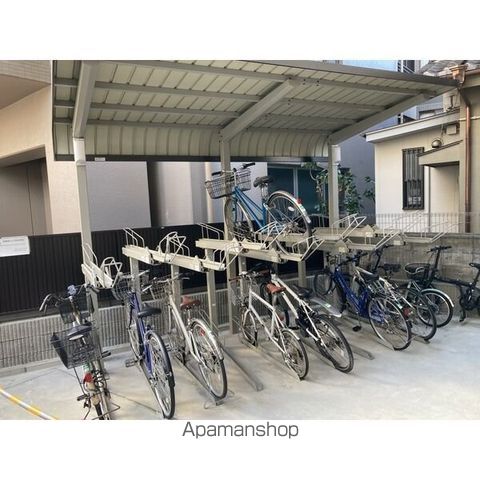 BERG IZUMIの内装写真
