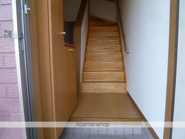 ファミーユの内装写真