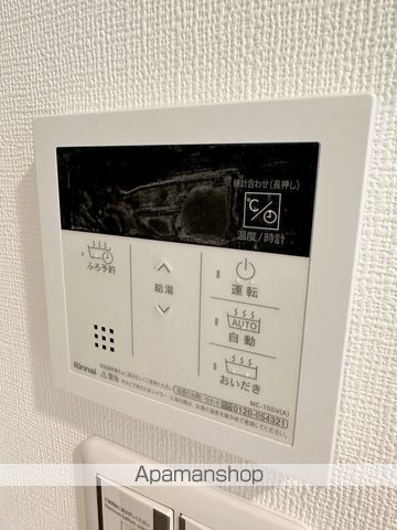 LAFITE松屋町の内装写真