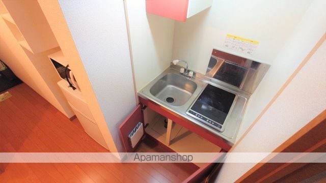 レオパレス一刻の内装写真