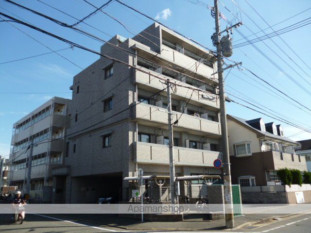アルガマリーナの外観写真