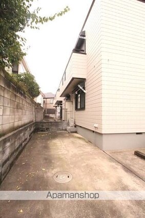 ＡＮＮＥＸ浜田山[1K/25.53m2]の共用部2