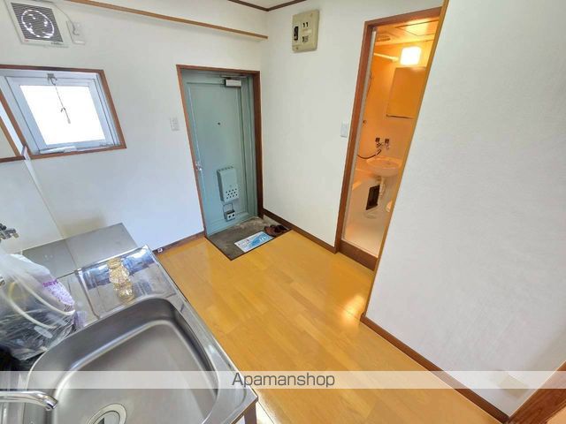 千日ビルの内装写真