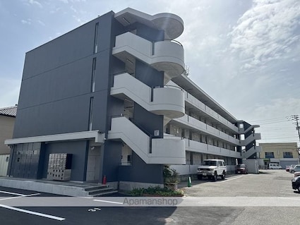 ＤＥＮＤＥＮ　Ｎａｋａｍａｍａ[1K/22.22m2]の外観3