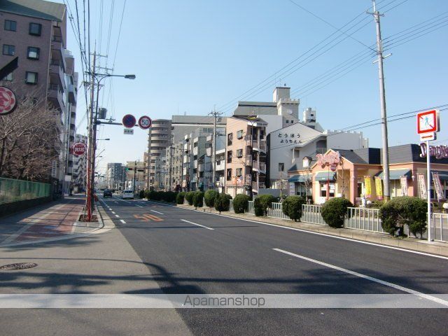 マンションクインビーの周辺写真
