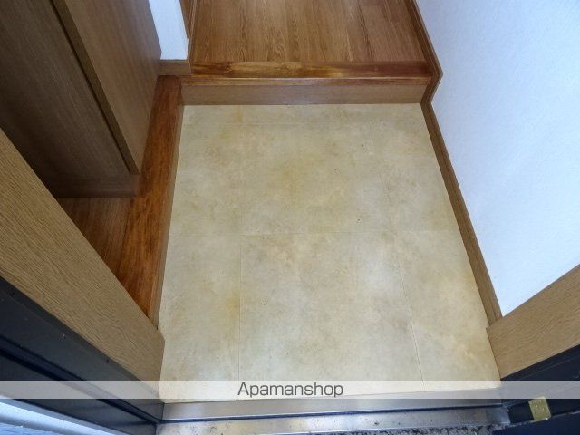 ENTRAINの内装写真
