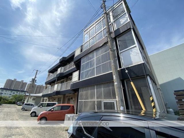 コーポワンセルフの外観写真