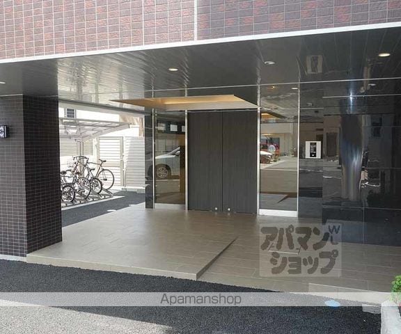 CLAIR京都桂川の外観写真