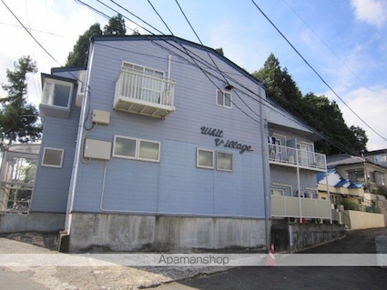 ホワイトヴィレッジ国見[1R/19.83m2]の外観2