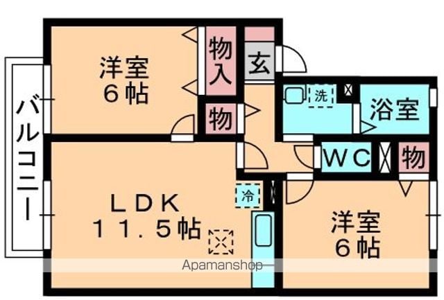 間取り：212057693270