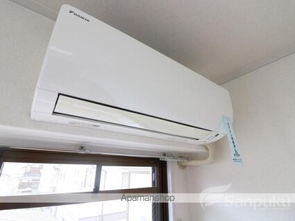 グランデュア中村[1K/22.95m2]のその他設備