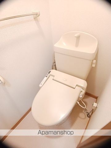 ガーデンハイツII Bの内装写真