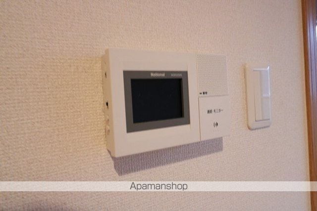 ジャルディーノ・ア・カーサの内装写真