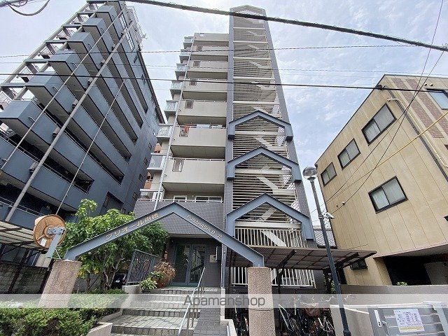 プリオール舟橋の外観写真