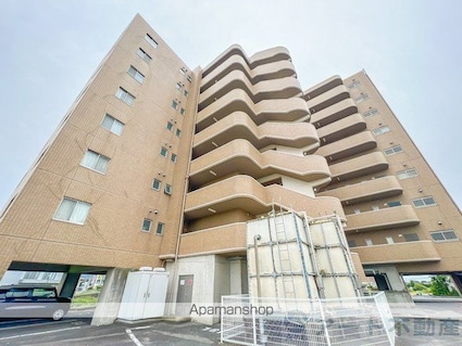 シャルマンコーポ土居[3LDK/66m2]の外観2