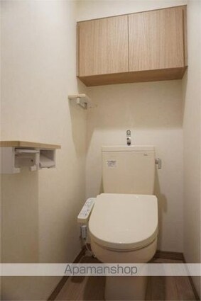 ルーブル志村坂上[1LDK/36.18m2]のトイレ