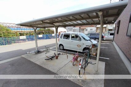 フォブール新居ⅡＡ[2LDK/52.99m2]の共用部2