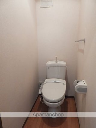 サンハイツＫ[2LDK/62.01m2]のトイレ