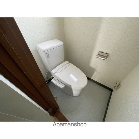 あこやコーポラスAの内装写真