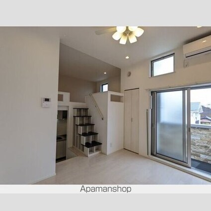 ハーモニーテラス水切町[1K/20.68m2]のリビング・居間2