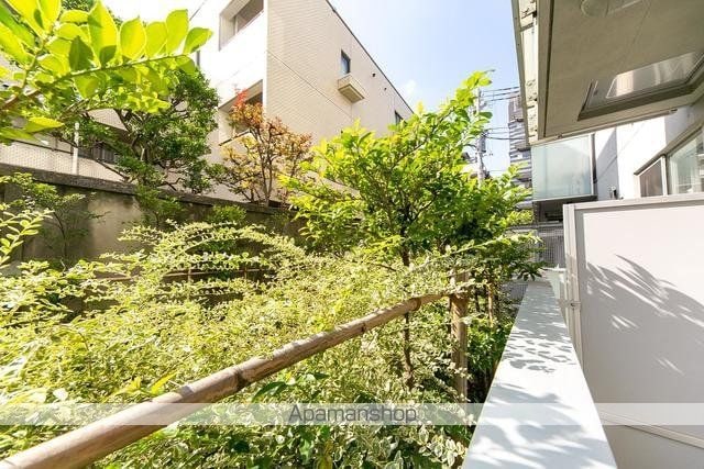 神楽坂南町ハウスの内装写真