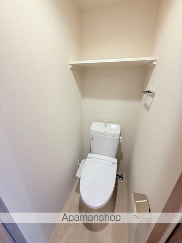 PRESSANCE緑橋ソレアスの内装写真