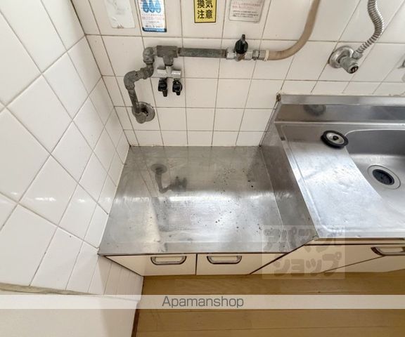 山本マンションの内装写真