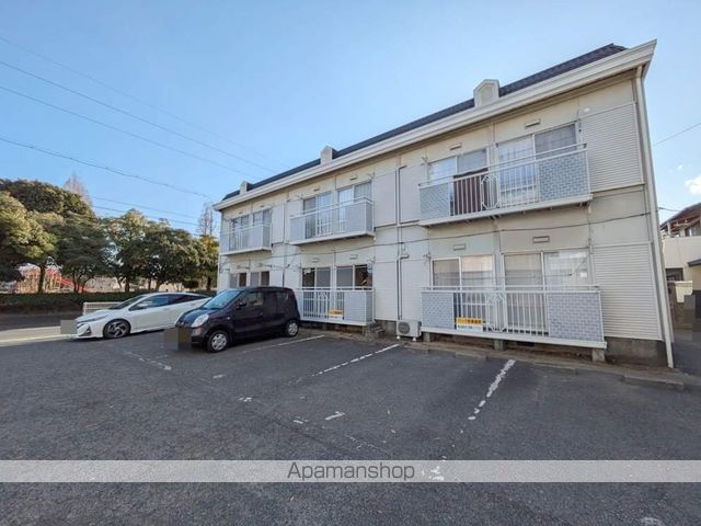 サンビレッジ大熊 Aの外観写真