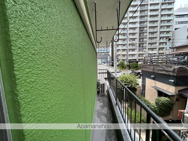 マンショングリーンの内装写真