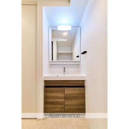 クラリティア西日暮里[2LDK/51.02m2]の洗面所