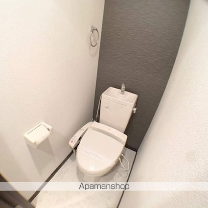 トップハウス水口Ⅱ[1K/30.67m2]のトイレ