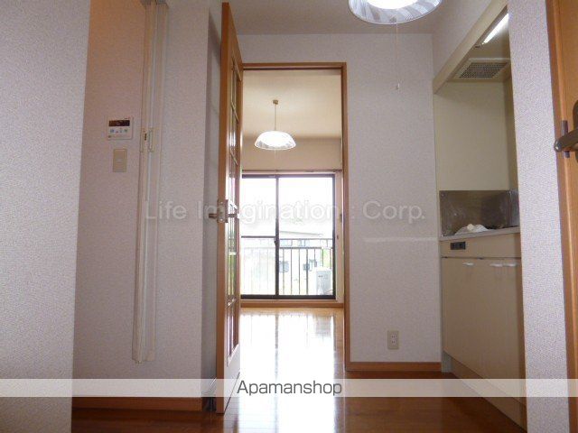 エスペランサUII番館の内装写真
