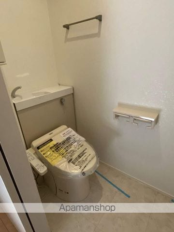 フェルティーレ宇部Bの内装写真