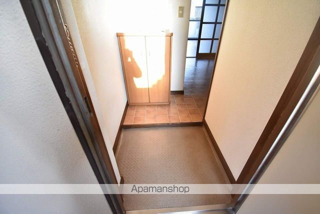メゾン柊の内装写真