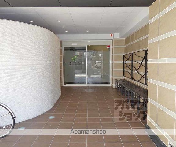 LUXESTAGE御所南の外観写真
