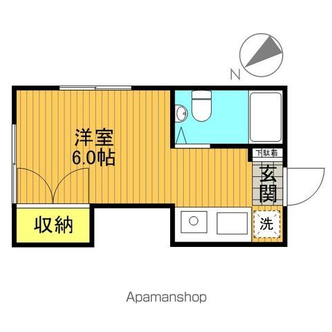 エクセル北軽井沢の間取り写真
