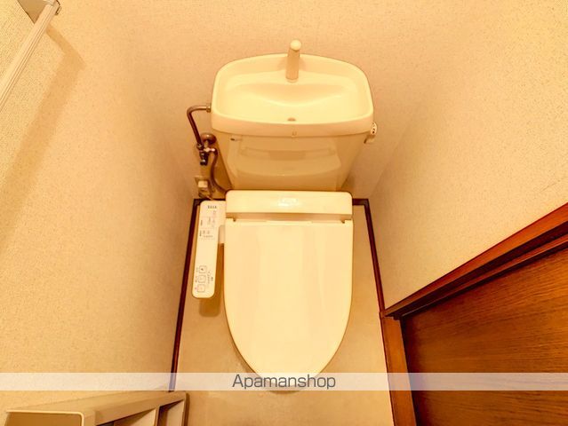 ドミール伏見台の内装写真
