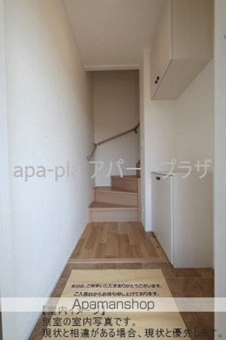 ラルーチェの内装写真