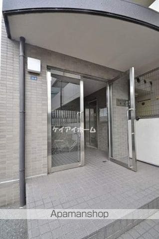 平井マンション奥田の玄関写真