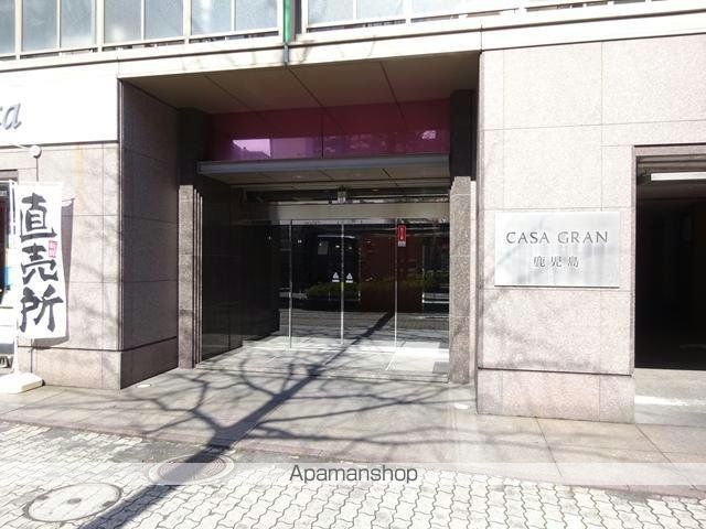 CASAGRAN鹿児島の玄関写真