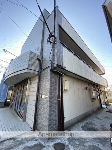 扶相ビルの玄関写真