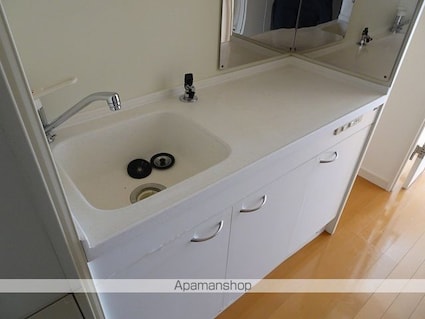 ネットコーポ旭ヶ丘[1K/19.71m2]のキッチン