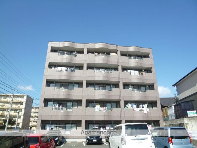 ビレッジあじきの外観写真