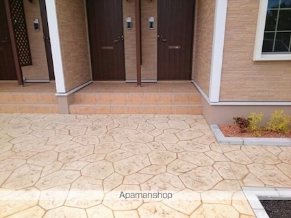 ソレイユ・ベル[1LDK/50.33m2]の共用部