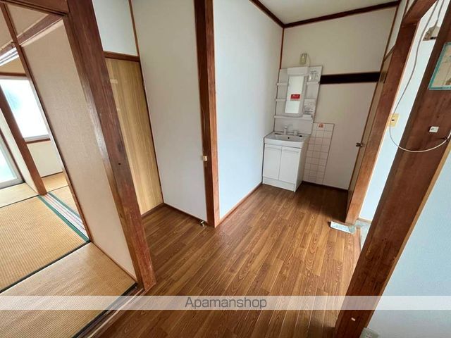 筒井文化の内装写真