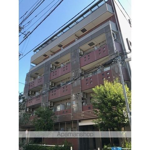 BPRレジデンス浮間公園の外観写真