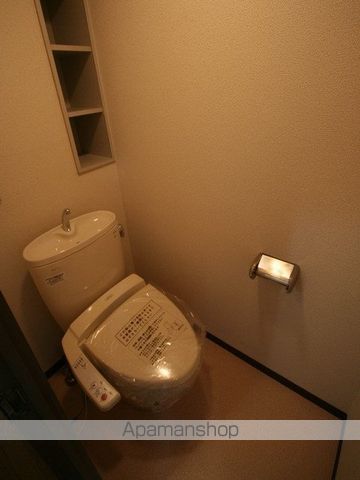 ドゥ・ルペールの内装写真